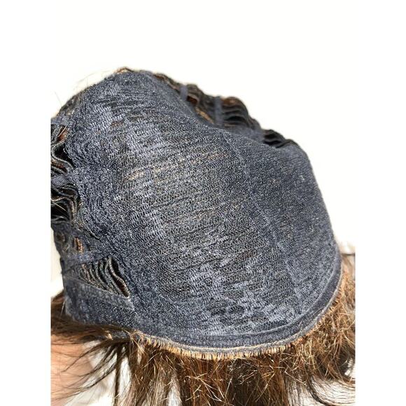 ARIA Wig by TRESSALLURE, Cherry wood Oil Basic Cool Comfort Cap Chic & Sassy 15 - Picture 6 of 16